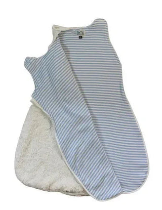 Bio Baumwolle Schlafsack „Schaf“ – Kuschelweich | Handgefertigt | Nachhaltig