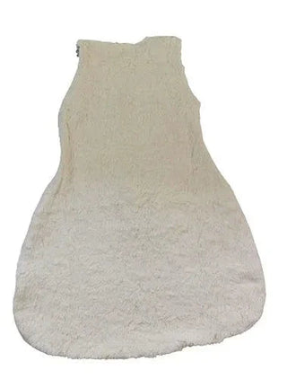 Bio Baumwolle Schlafsack „Schaf“ – Kuschelweich | Handgefertigt | Nachhaltig