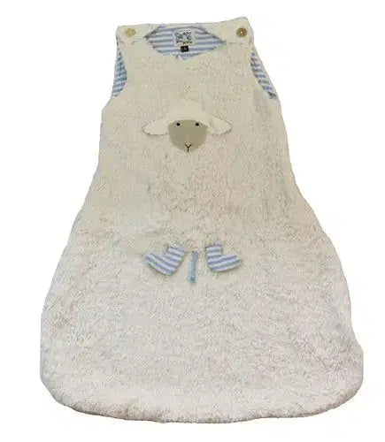 Bio Baumwolle Schlafsack Schaf – Handgefertigt, zwei Größen — Ansicht 5
