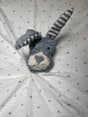 Organic Comforter Bunny – 100% organic cotton, handmade, personalizable