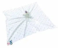 Organic Cuddle Cloth Unicorn – handmade, customizable — Ansicht 4