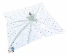 Organic Cuddle Cloth Unicorn – handmade, customizable — Ansicht 4
