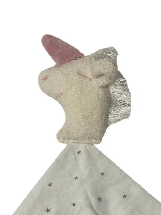 Organic Cuddle Cloth Unicorn – handmade, customizable — Pat & Patty