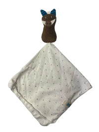 Organic Comforter Wild Boar – Organic Cotton Handmade Customizable — Ansicht 2