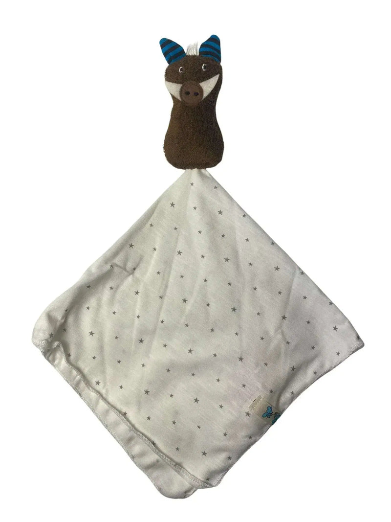 Organic Comforter Wild Boar – Organic Cotton Handmade Customizable — Ansicht 2