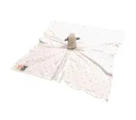 Organic Snuggle Cloth Sheep – 100% Organic Cotton Handmade Customizable — Ansicht 8