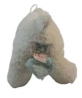 Organic Musical Mobile – Cotton Plush | Melody "Little Star" | Soft & Natural — Ansicht 2