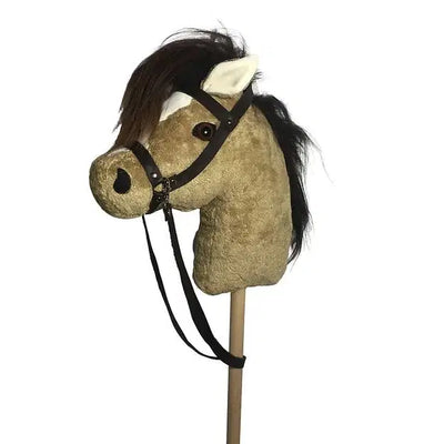 Bio-Steckenpferd Mini Flicka – Hobby Horse Handgefertigt