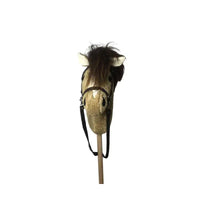 Bio-Steckenpferd Mini Flicka – Hobby Horse Handgefertigt — Ansicht 4