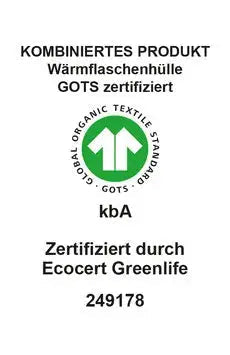Bio Wärmflasche Hase – GOTS-zertifiziert und handgefertigt von PAT & PATTY