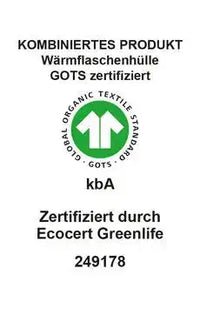 Bio Wärmflasche Schaf – Naturkautschuk & Bio-Baumwolle, handgefertigt — Ansicht 5