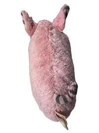 Organic Pig Cuddly Toy Pink – Handmade – Sustainable — Ansicht 6