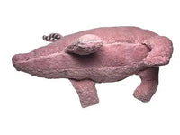 Organic Pig Cuddly Toy Pink – Handmade – Sustainable — Ansicht 10