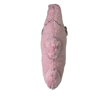 Organic cotton cuddly toy small or XXL pig