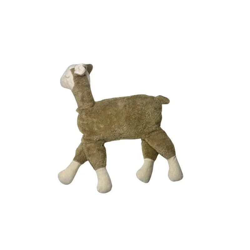 Organic Alpaca Cuddle Pillow – Natural, Cuddly Soft, Sustainable — Pat & Patty