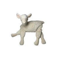 Organic Alpaca Cuddle Pillow – Natural, Cuddly Soft, Sustainable — Ansicht 6