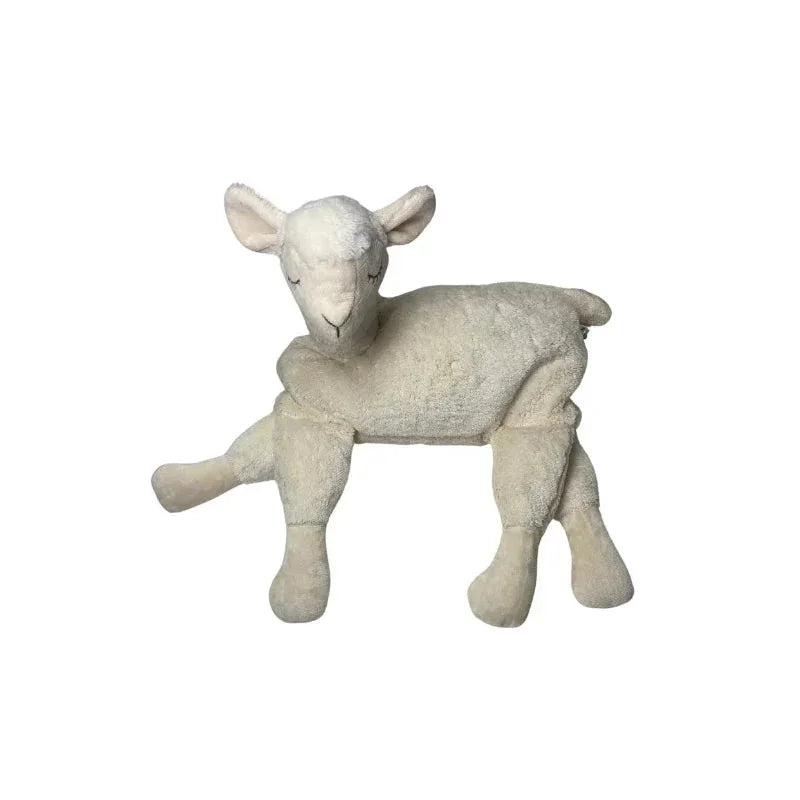 Organic Alpaca Cuddle Pillow – Natural, Cuddly Soft, Sustainable — Ansicht 6