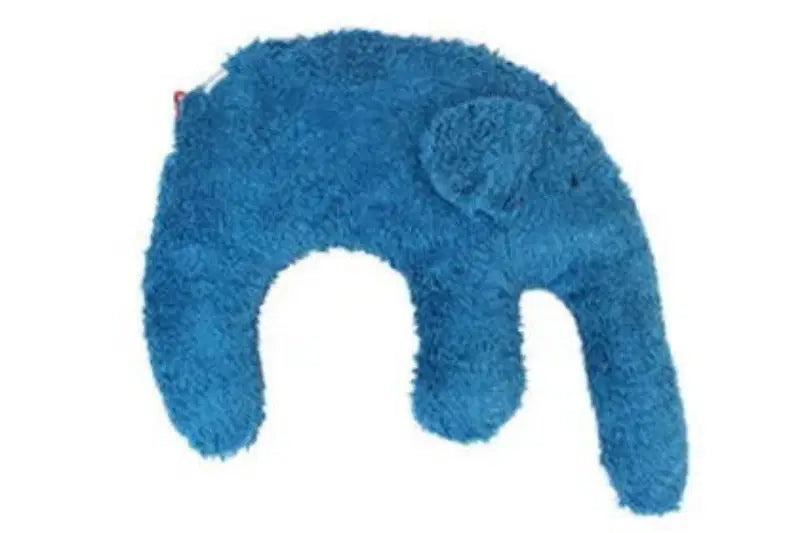Bio Kuschelkissen Elefant GOTS – Gewichtet, Dinkelspelz oder Hirsespelz — Ansicht 24