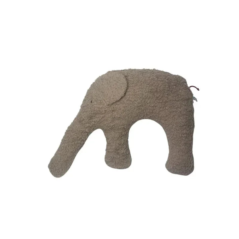 Organic Cuddly Pillow Elephant Spelt Husks or Millet Husks – GOTS-certified handmade — Ansicht 6