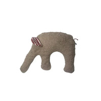 Organic Cuddly Pillow Elephant Spelt Husks or Millet Husks – GOTS-certified handmade — Ansicht 14