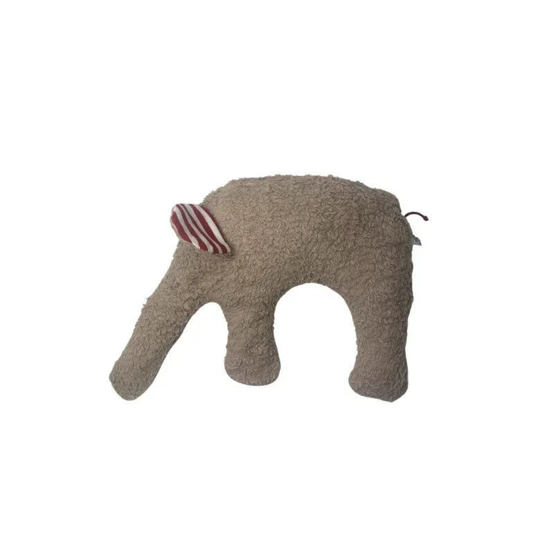 Organic Cuddly Pillow Elephant Spelt Husks or Millet Husks – GOTS-certified handmade — Ansicht 14