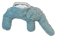Organic Cuddly Pillow Elephant Spelt Husks or Millet Husks – GOTS-certified handmade — Ansicht 16