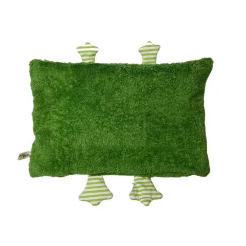 Organic Cuddle Pillow Frog – Handmade GOTS-certified | Pat & Patty — Ansicht 6