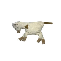 Organic Cuddly Pillow Horse – Organic Cotton, Spelt Filling, Handmade — Ansicht 3