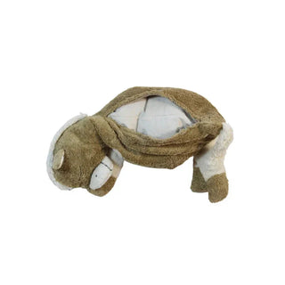 Organic cuddly pillow horse