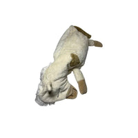 Organic Cuddly Pillow Horse – Organic Cotton, Spelt Filling, Handmade — Ansicht 12