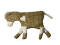 Organic Cuddly Pillow Horse – super soft, handmade