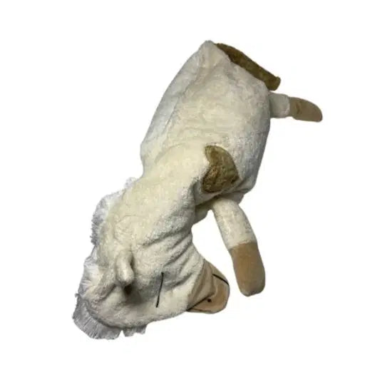 Bio Kuschelkissen Pferd – superweich, Handarbeit — Ansicht 11