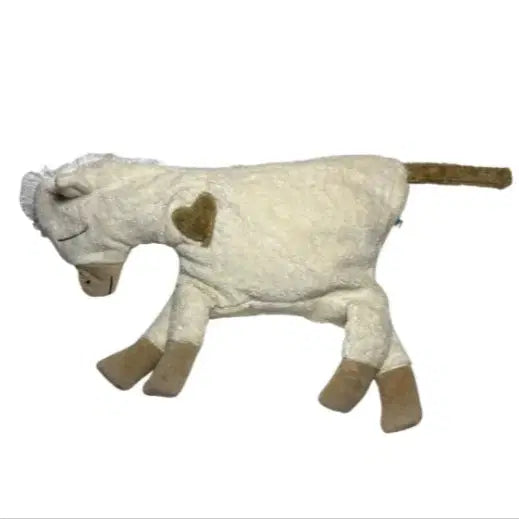 Bio Kuschelkissen Pferd – superweich, Handarbeit — Ansicht 3