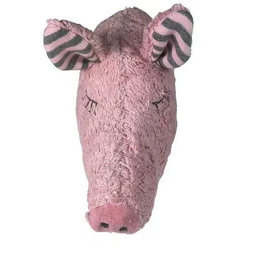 Bio Kuscheltier Schwein – Weich, Nachhaltig, Handgefertigt — Ansicht 8