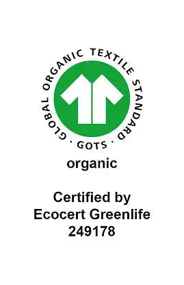 Mini Bio Warming Pillow Goose – Organic cotton handcrafted — Ansicht 10