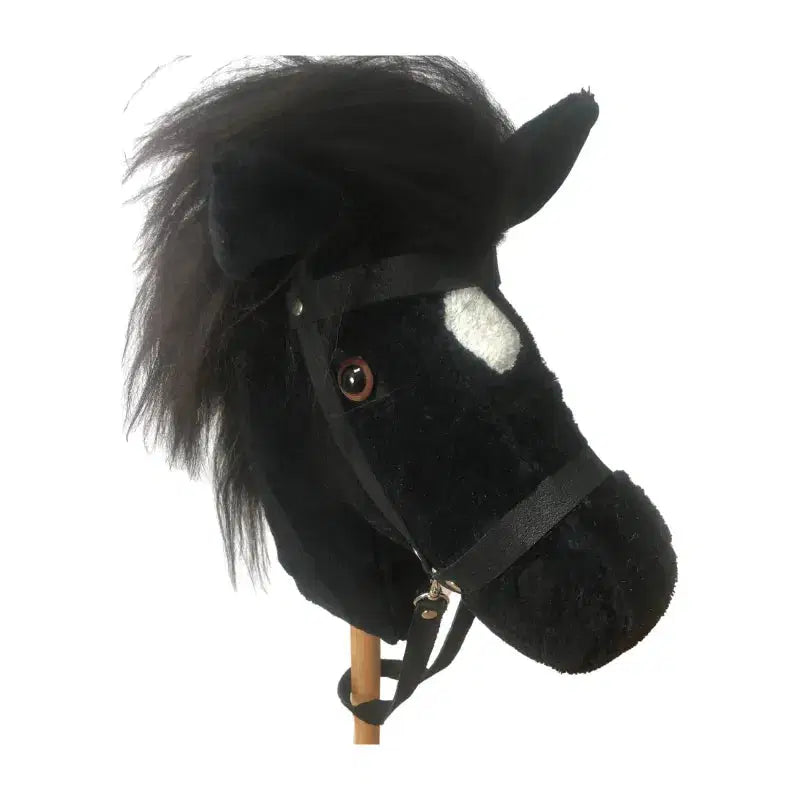 Organic Hobby Horse Tarik Handmade Organic Cotton Virgin Wool — Ansicht 9