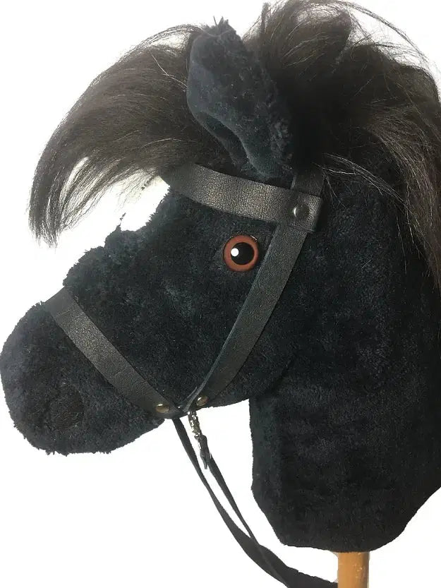 Organic Hobby Horse Tarik Handmade Organic Cotton Virgin Wool — Ansicht 10