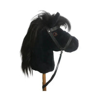 Organic Hobby Horse Tarik Handmade Organic Cotton Virgin Wool — Ansicht 1