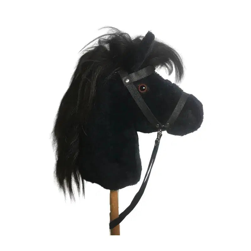 Organic Hobby Horse Tarik Handmade Organic Cotton Virgin Wool — Ansicht 1