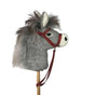 Organic Stick Donkey Jule & Mini-Jule – Handmade Organic Cotton Real Leather