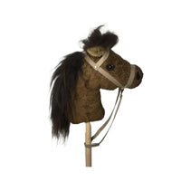Organic Hobby Horse Abraxas – Organic Cotton & Virgin Wool | Pat & Patty — Ansicht 1