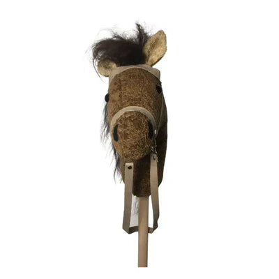Organic Hobby Horse Abraxas – Organic Cotton & Virgin Wool | Pat & Patty