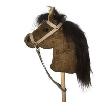 Organic Hobby Horse Abraxas – Organic Cotton & Virgin Wool | Pat & Patty — Ansicht 4