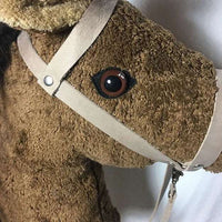 Organic Hobby Horse Abraxas – Organic Cotton & Virgin Wool | Pat & Patty — Ansicht 2
