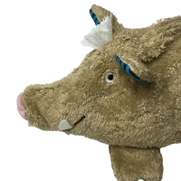 Organic Wild Boar Heat Pillow – Handmade | Natural | Versatile — Ansicht 5