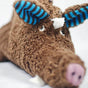 Organic Wild Boar Heat Pillow – Handmade | Natural | Versatile