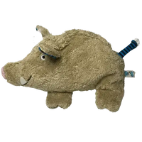 Organic Wild Boar Heat Pillow – Handmade | Natural | Versatile — Ansicht 11