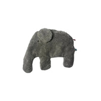 Bio Wärmekissen Elefant – Handgefertigt aus Bio-Baumwolle — Ansicht 3