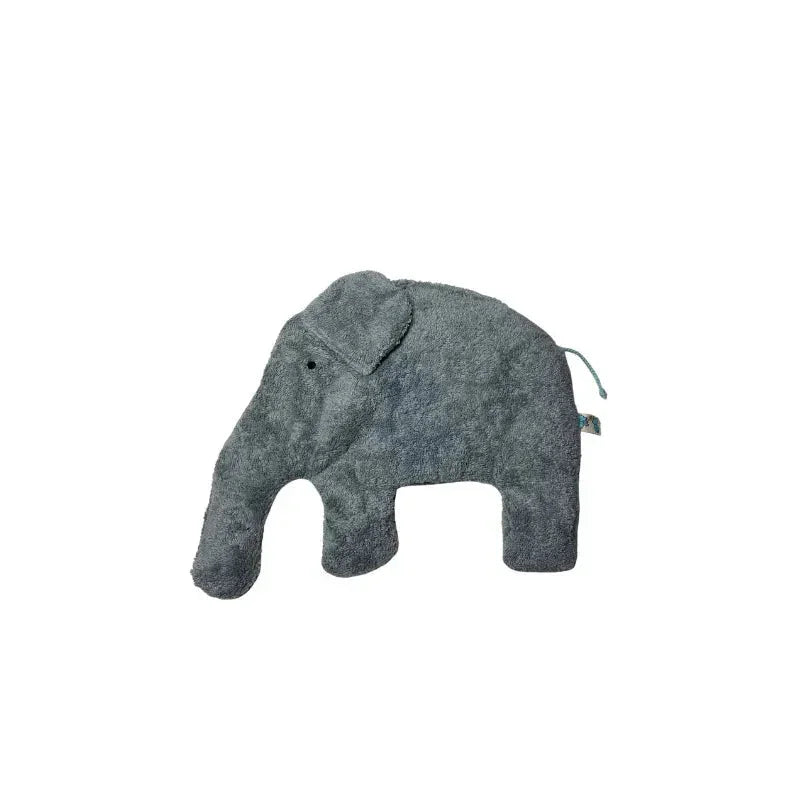 Bio Wärmekissen Elefant – Handgefertigt aus Bio-Baumwolle — Ansicht 8