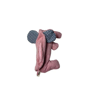 Bio Wärmekissen „Elefant“ – bio | handgefertigt | vielseitig